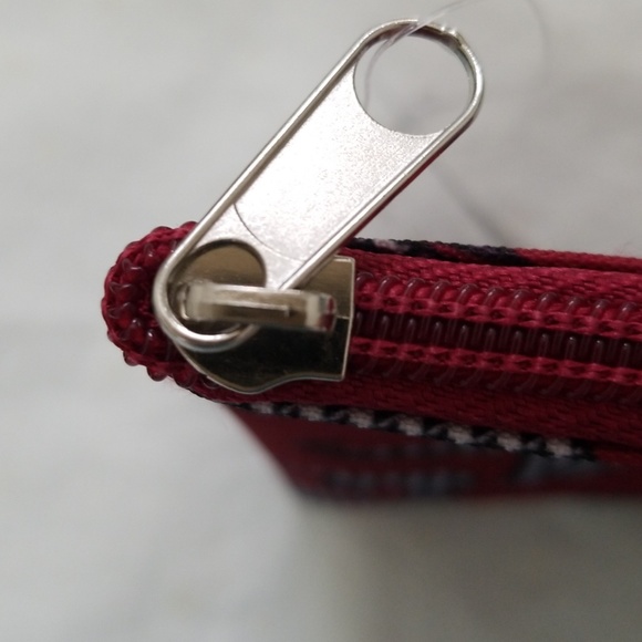 Houndstooth elephant bag pouch - Picture 5 of 5